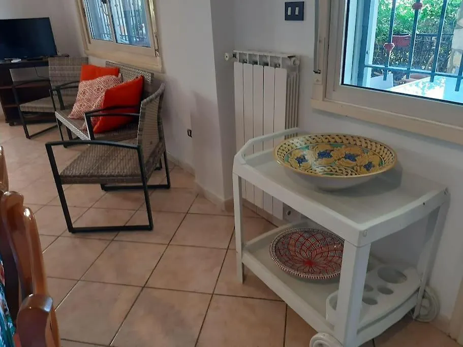 Holiday home Casa Vacanze Anthea Carini