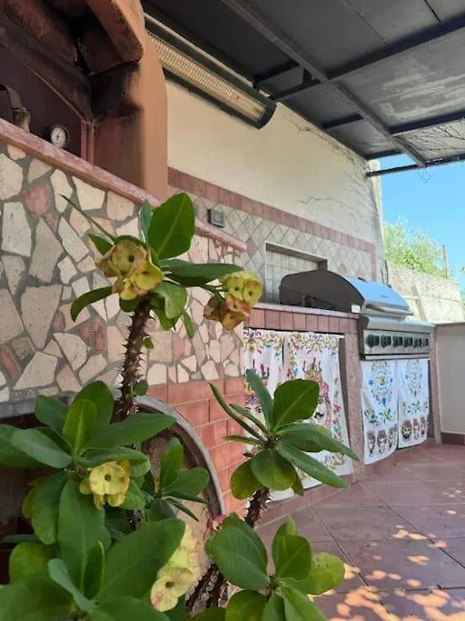 Casa Vacanze Anthea Carini 0*,