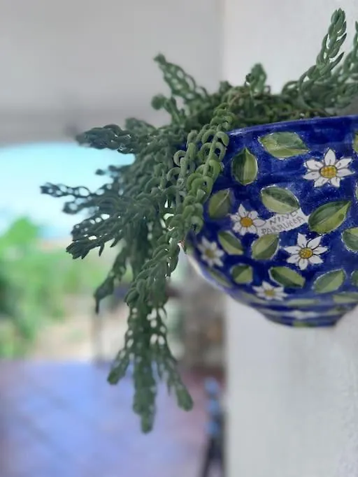 Casa Vacanze Anthea Carini location