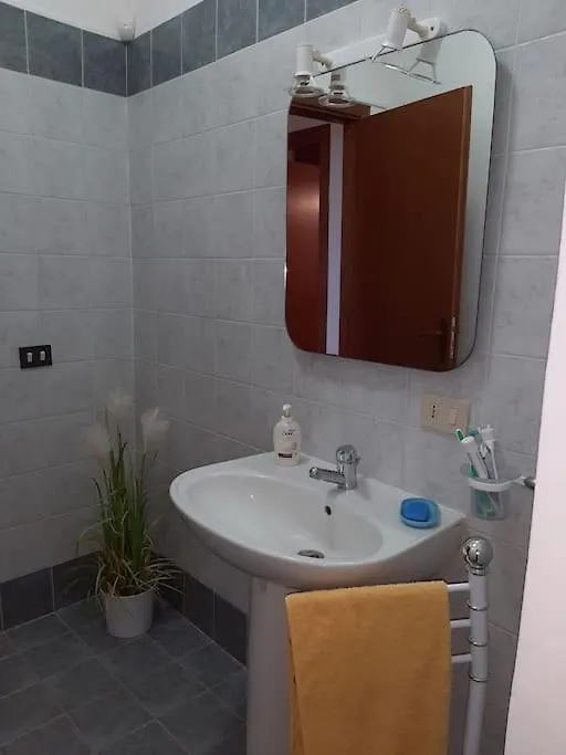 Holiday home Casa Vacanze Anthea Carini