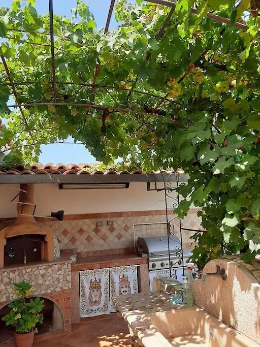Casa Vacanze Anthea Carini Italy