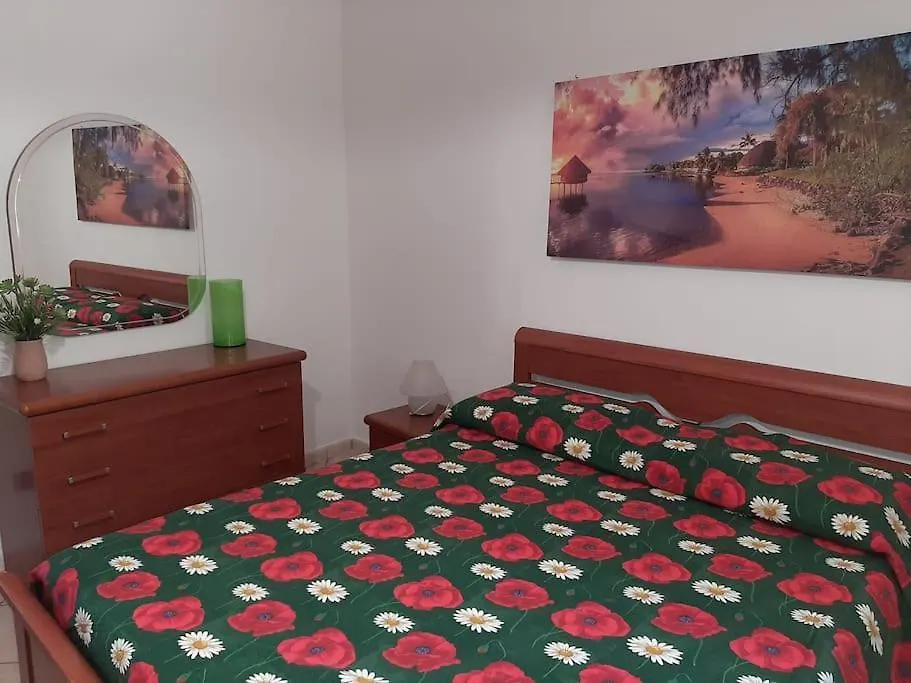 Holiday home Casa Vacanze Anthea Carini Italy