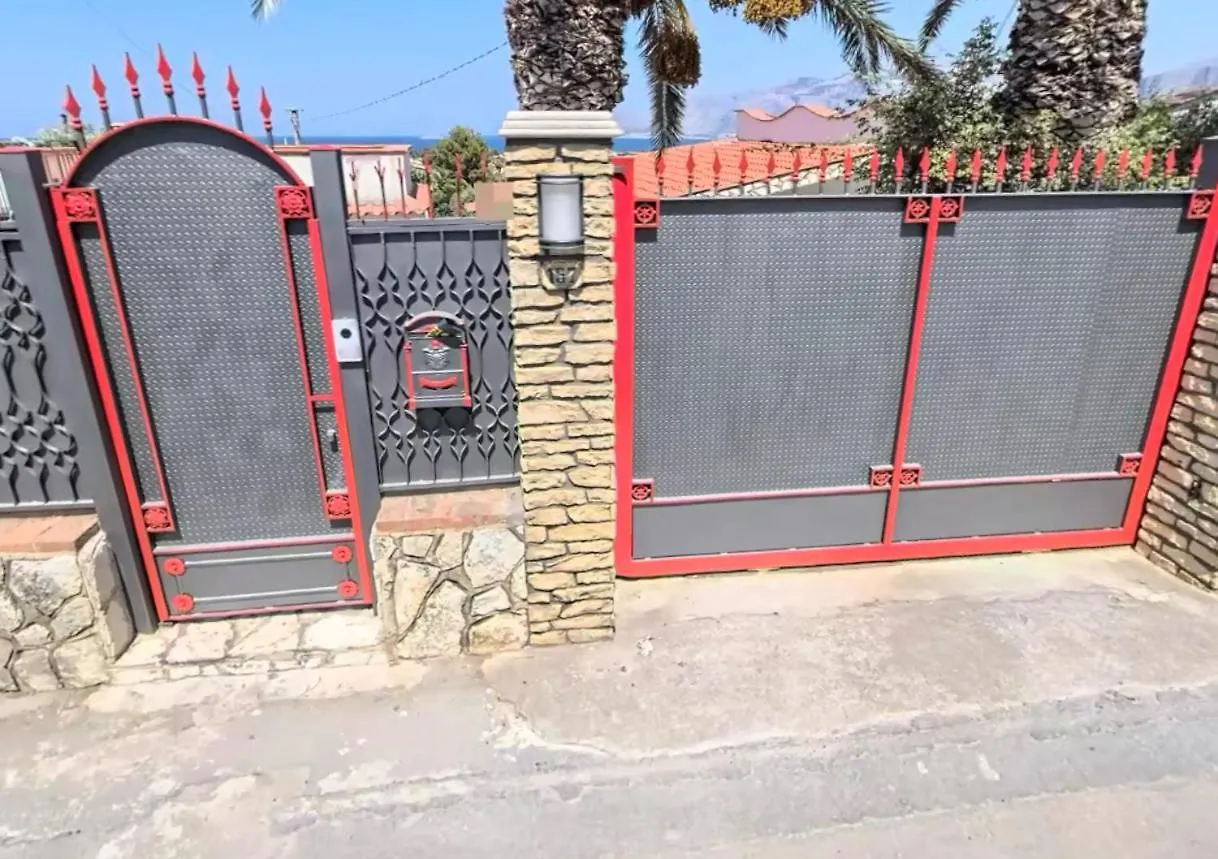 Holiday home Casa Vacanze Anthea Carini