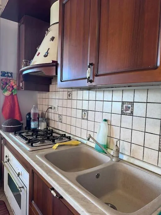 Holiday home Casa Vacanze Anthea Carini