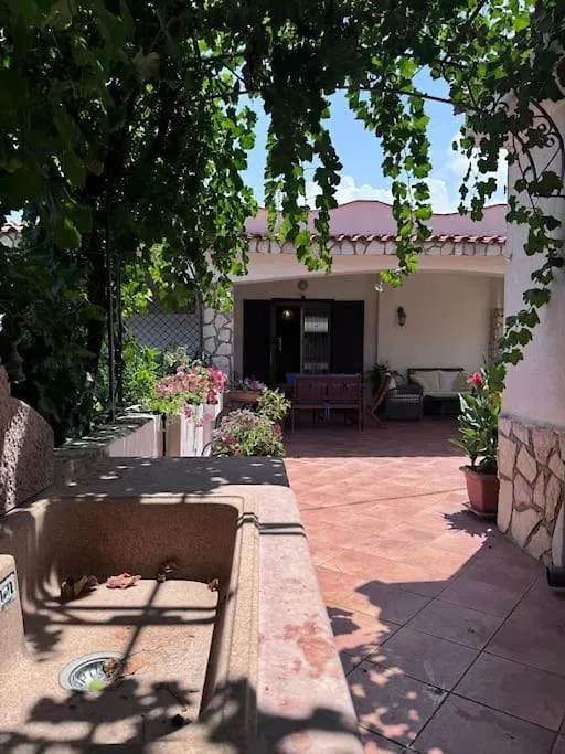 Holiday home Casa Vacanze Anthea Carini Italy